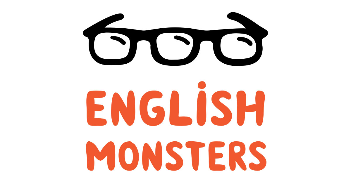 Тічер в English Monsters