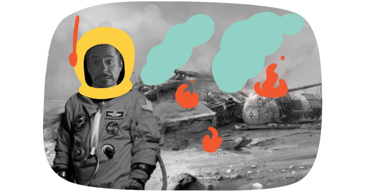 Що робити, якщо відірвав комусь голову (Excuse me, I’m sorry та інше)