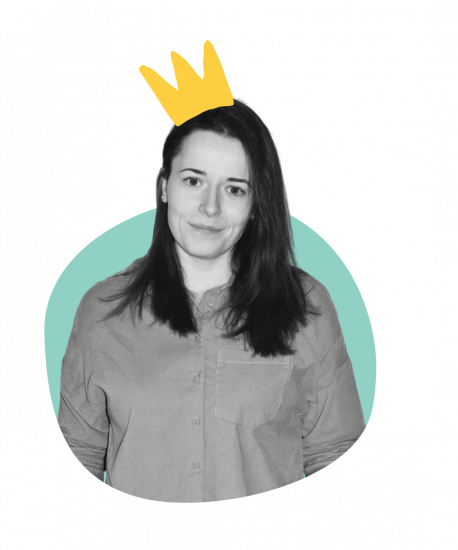 Олена Гончарук