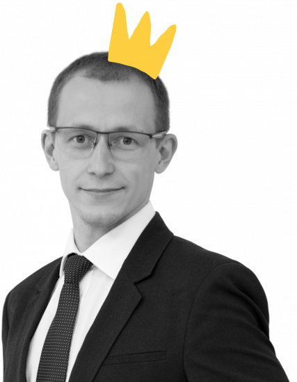 Святослав Бартош, співзасновник Bargen Law Firm