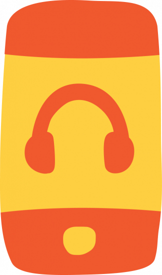 Монстродомашка з Listening